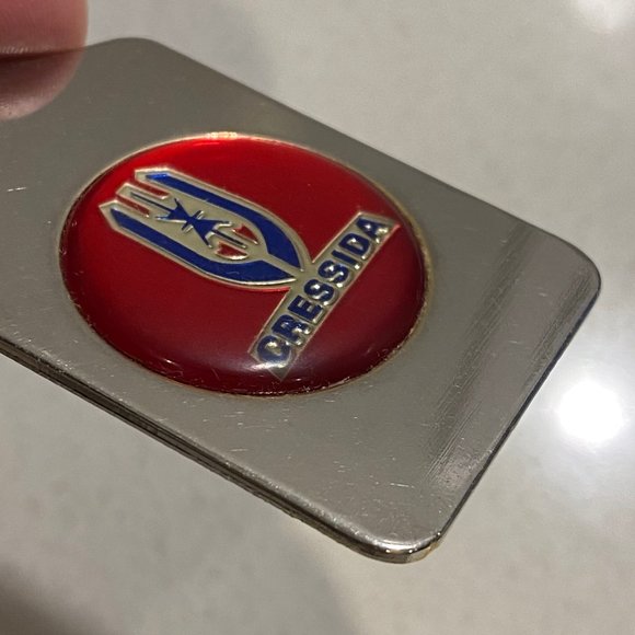 VINTAGE RARE TOYOTA CRESSIDA KEYCHAIN - Picture 4 of 10